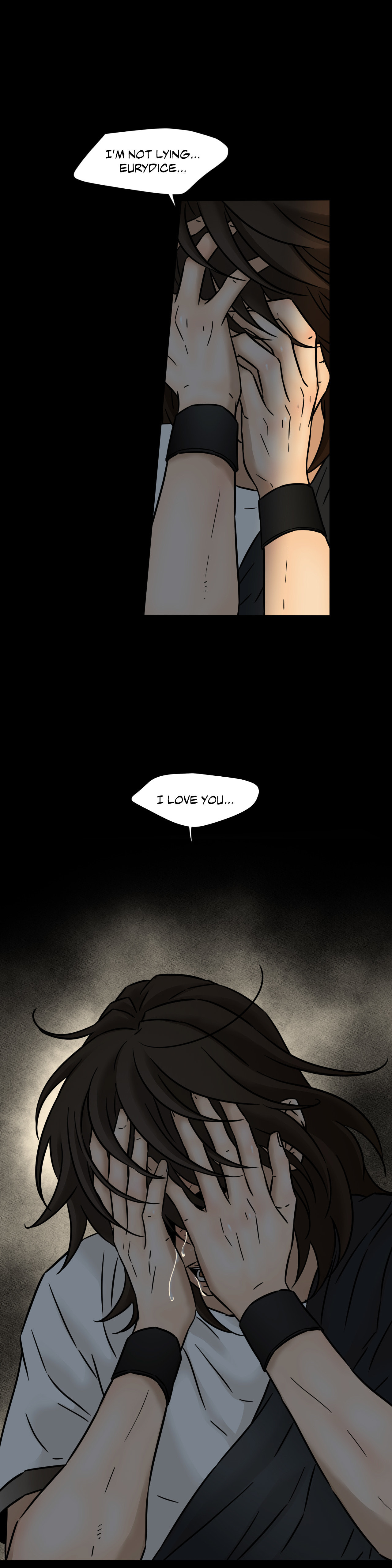 Read Carnal Karma chapter 135 image 30 on Lezhin