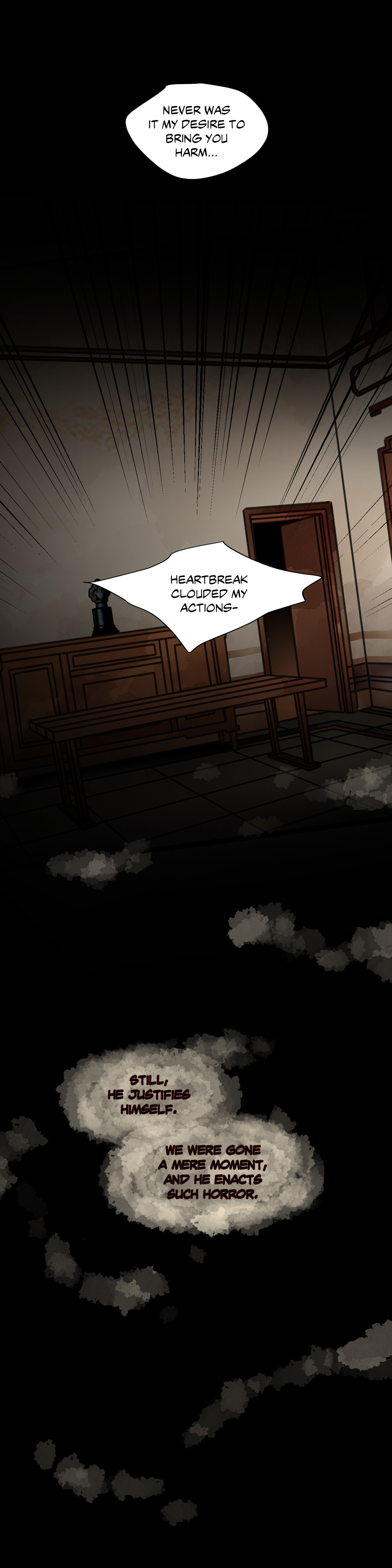 Read Carnal Karma chapter 135 image 31 on Lezhin