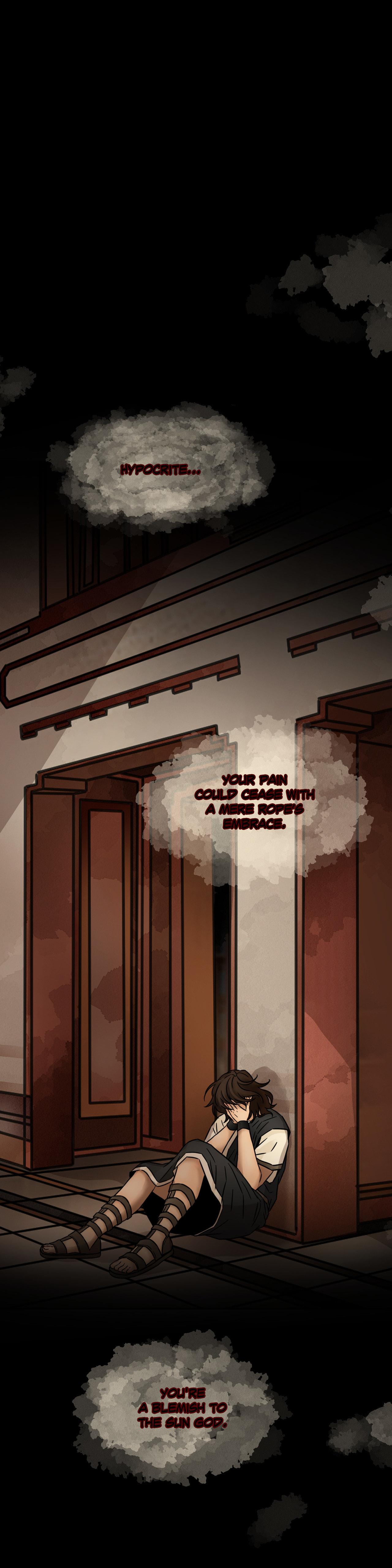 Read Carnal Karma chapter 135 image 35 on Lezhin