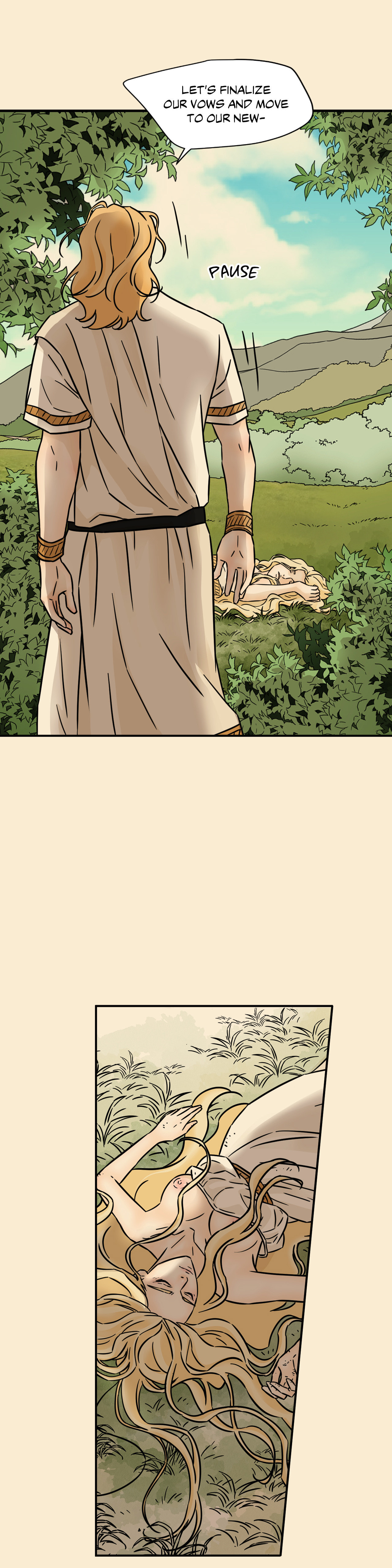 Read Carnal Karma chapter 135 image 6 on Lezhin
