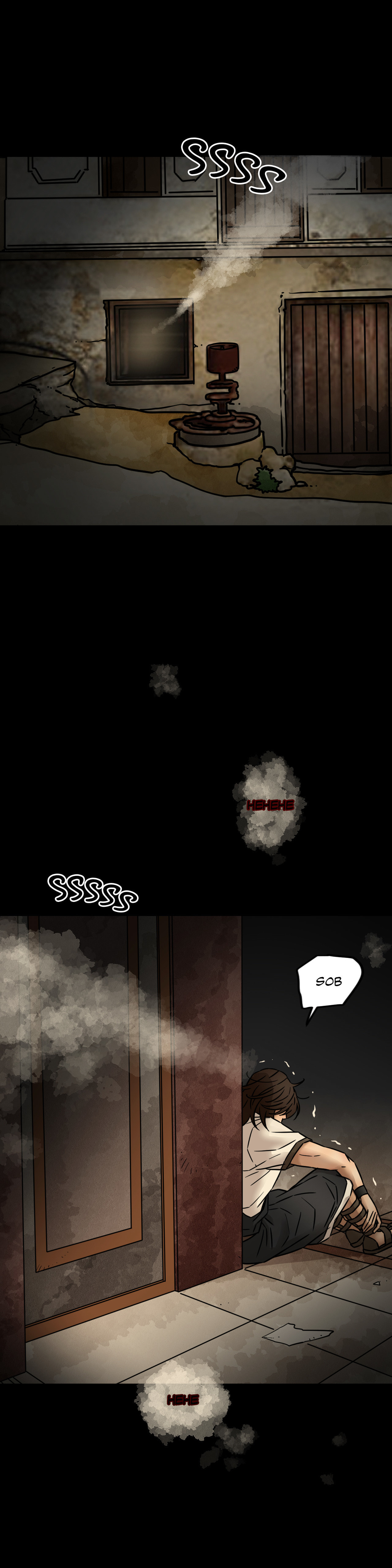 Read Carnal Karma chapter 136 image 1 on Lezhin