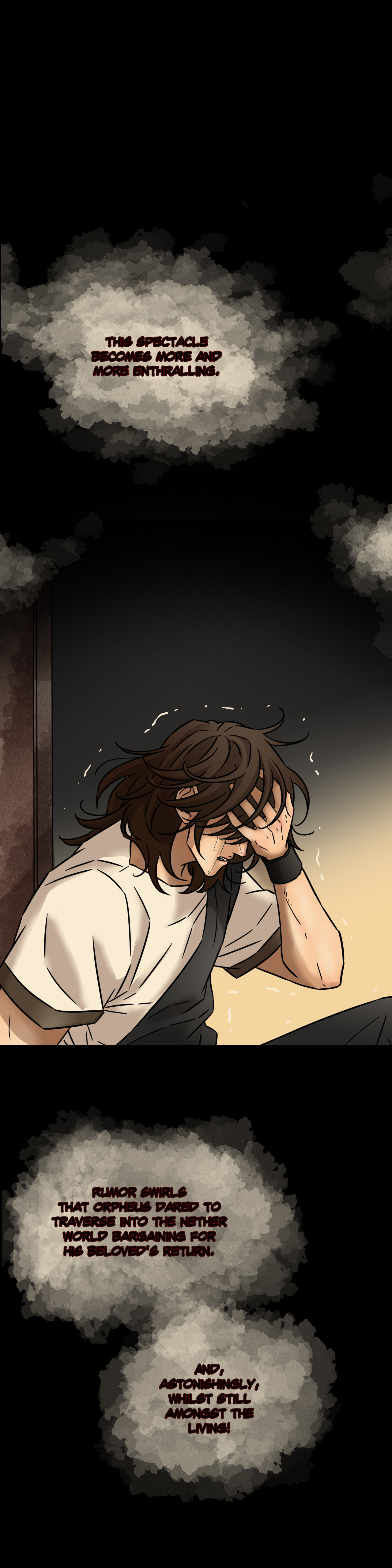 Read Carnal Karma chapter 136 image 2 on Lezhin