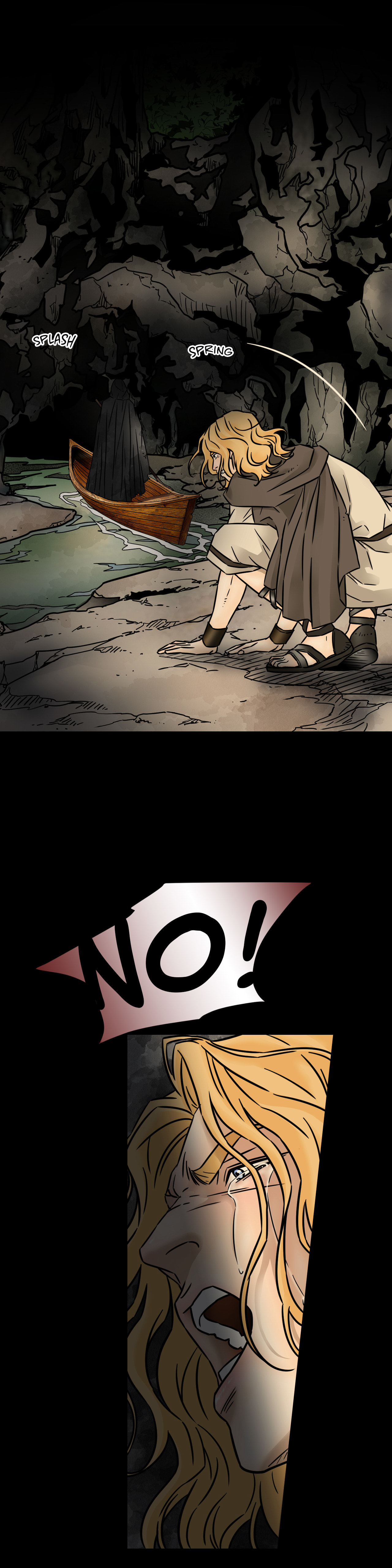 Read Carnal Karma chapter 136 image 26 on Lezhin