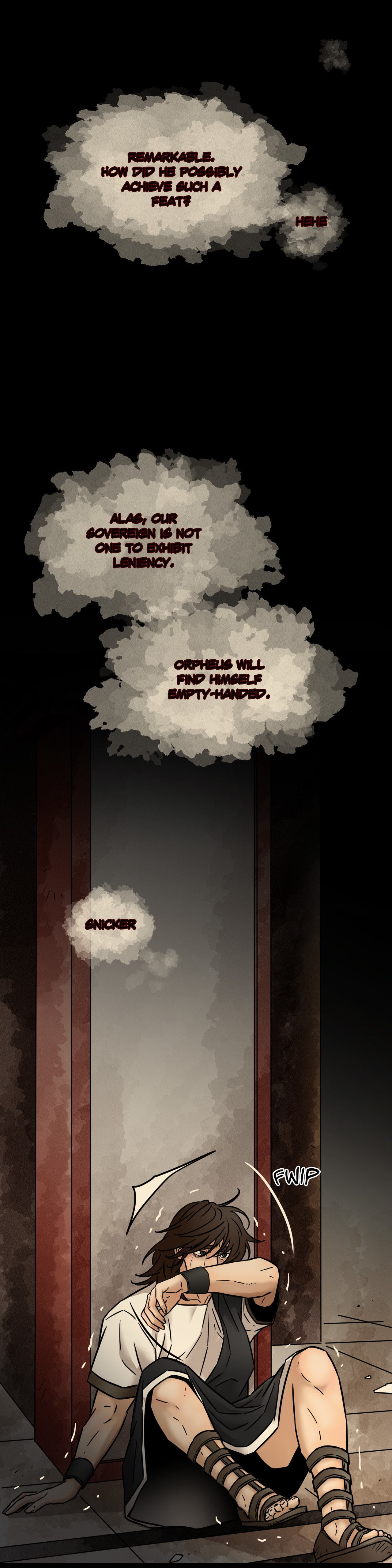 Read Carnal Karma chapter 136 image 3 on Lezhin