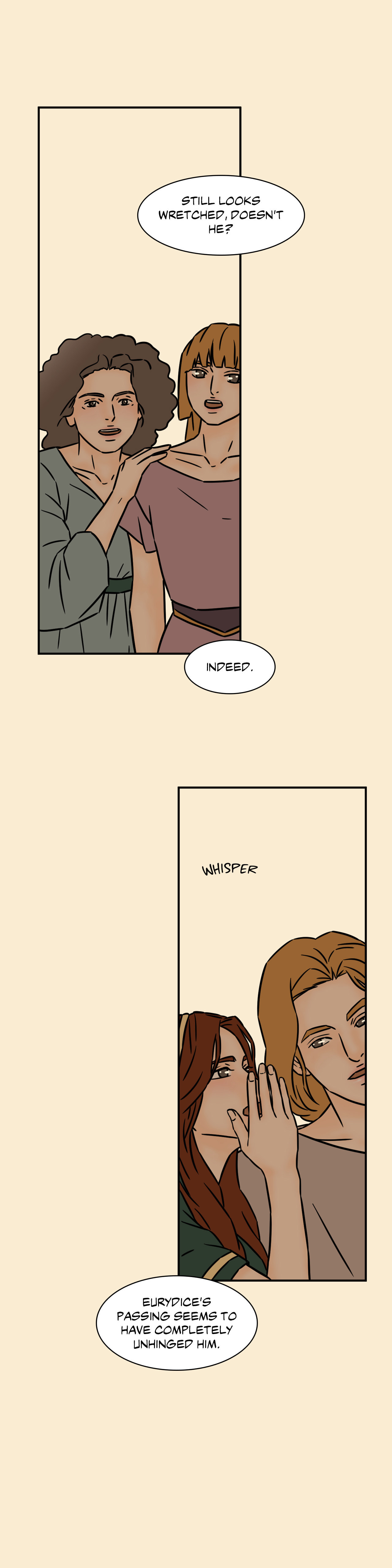 Read Carnal Karma chapter 137 image 1 on Lezhin