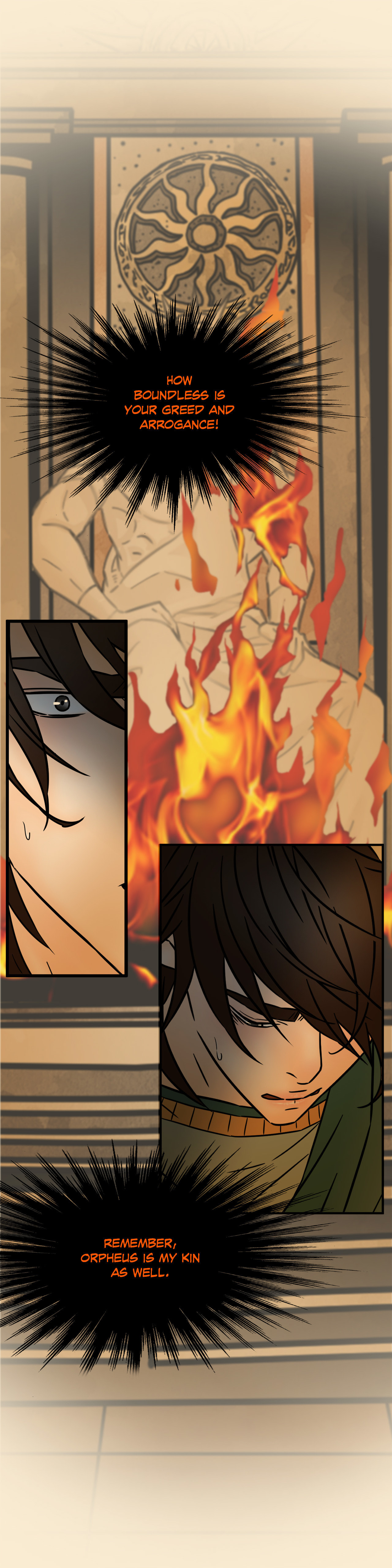 Read Carnal Karma chapter 137 image 11 on Lezhin