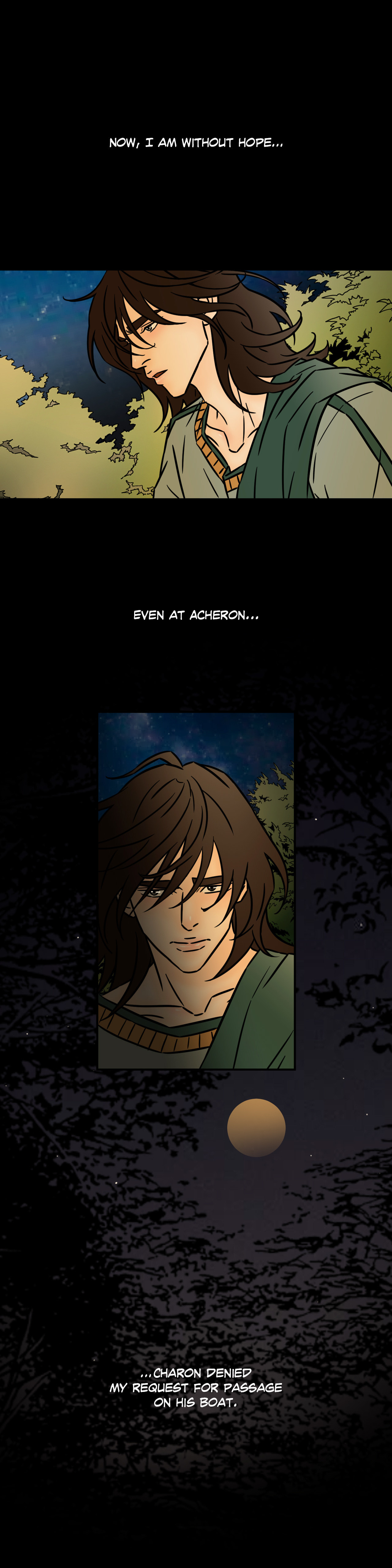 Read Carnal Karma chapter 137 image 17 on Lezhin