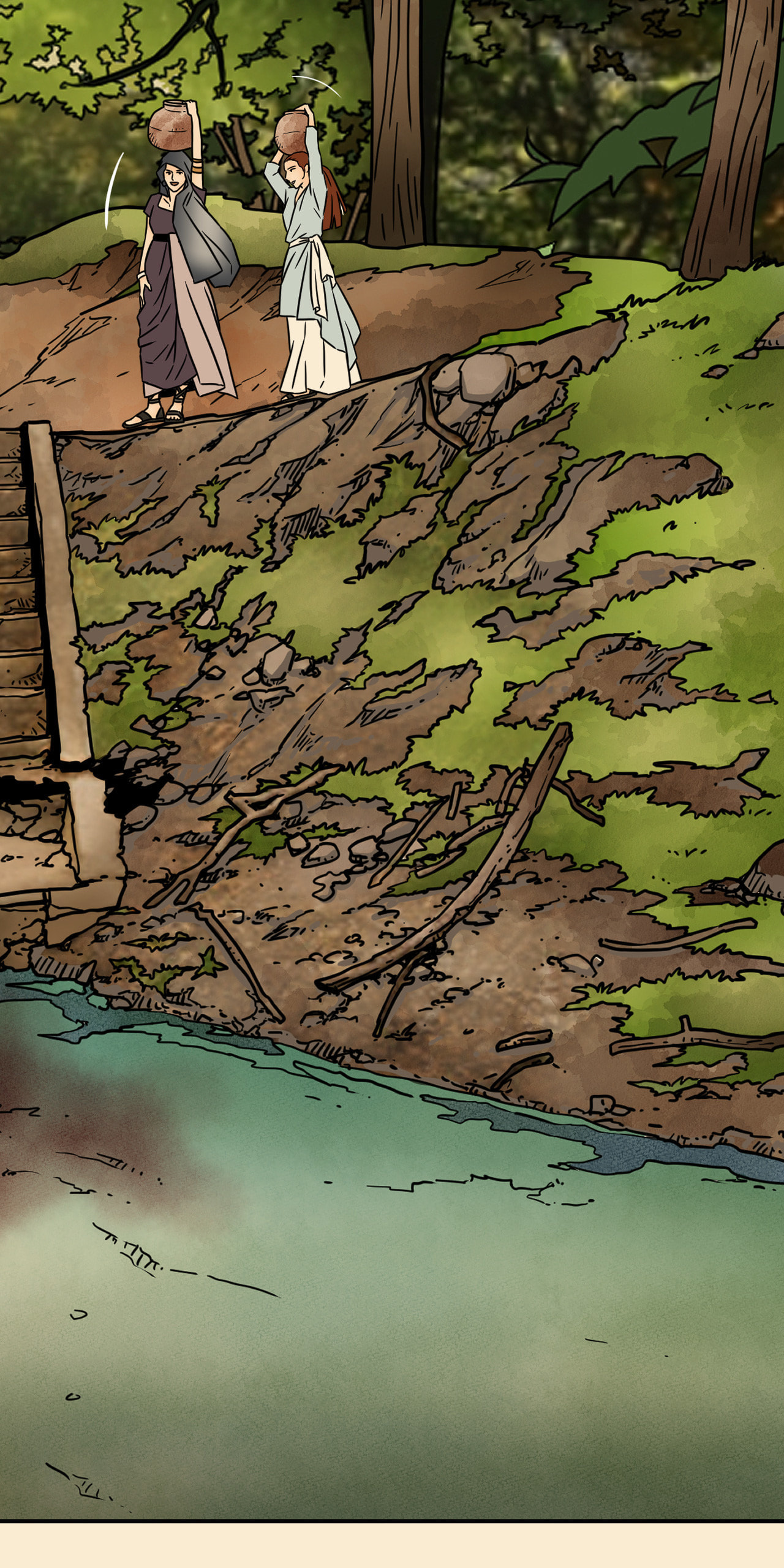 Read Carnal Karma chapter 137 image 27 on Lezhin