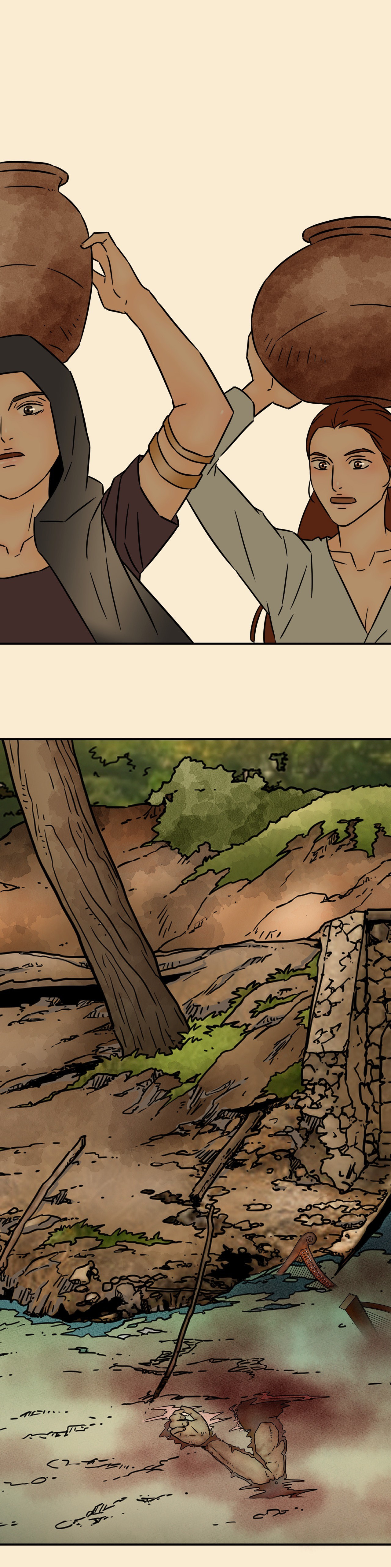 Read Carnal Karma chapter 137 image 28 on Lezhin