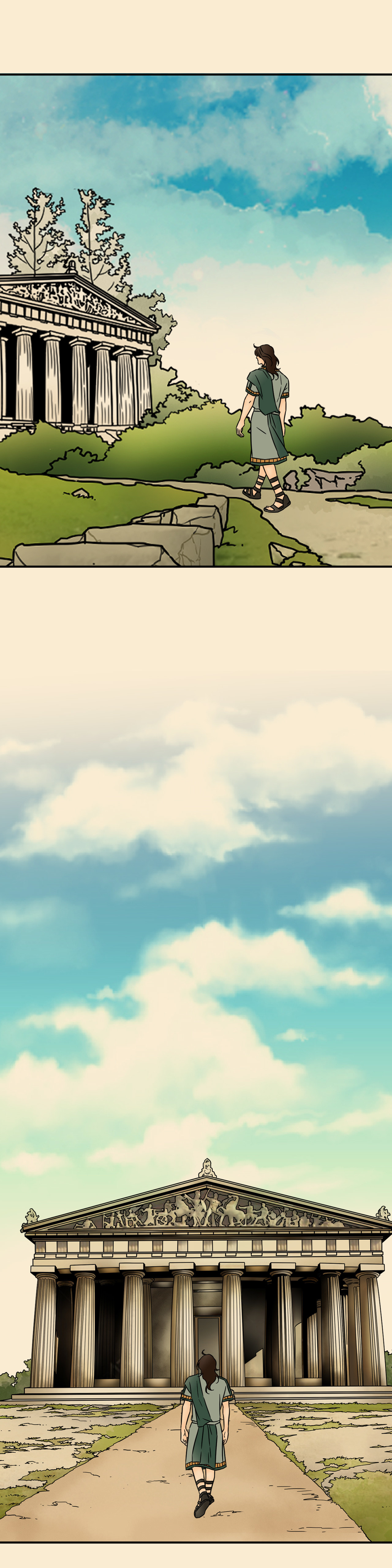 Read Carnal Karma chapter 137 image 4 on Lezhin