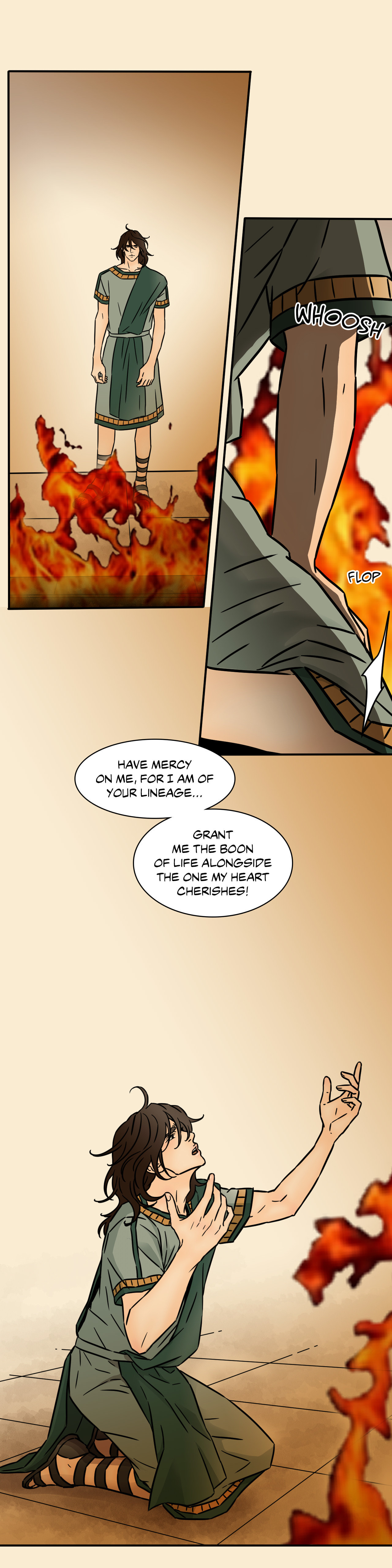 Read Carnal Karma chapter 137 image 8 on Lezhin