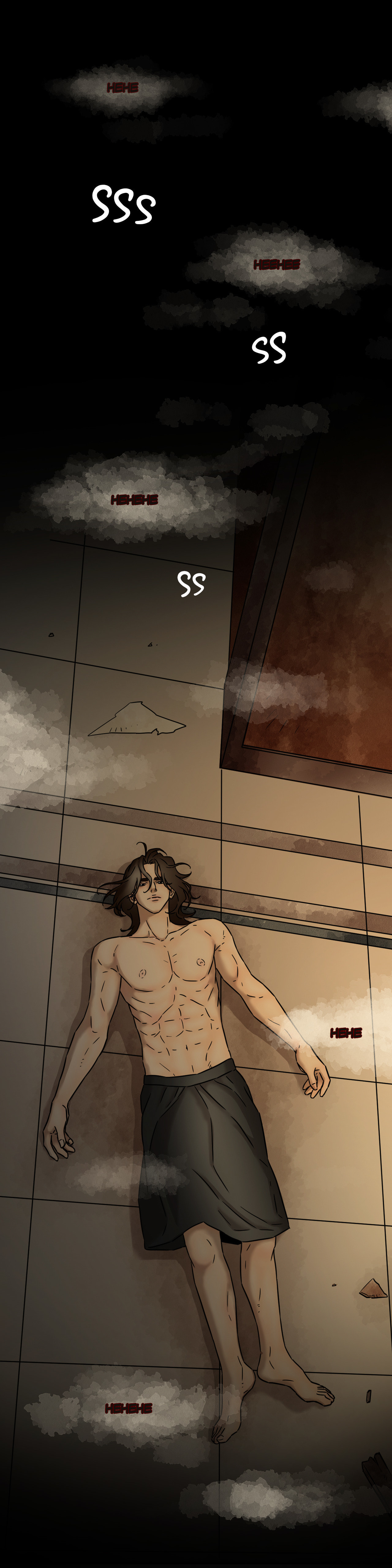 Read Carnal Karma chapter 138 image 1 on Lezhin