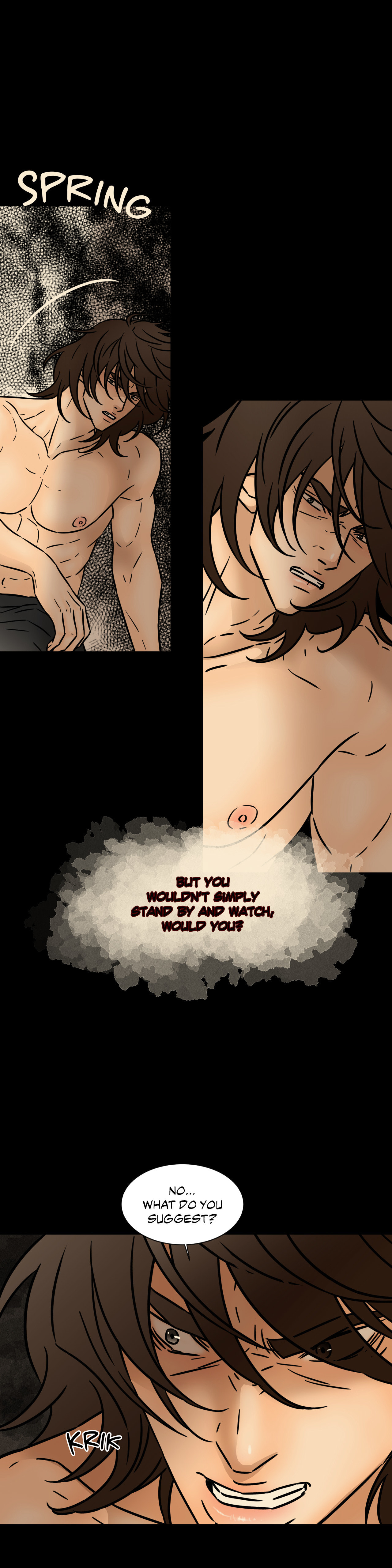 Read Carnal Karma chapter 138 image 10 on Lezhin