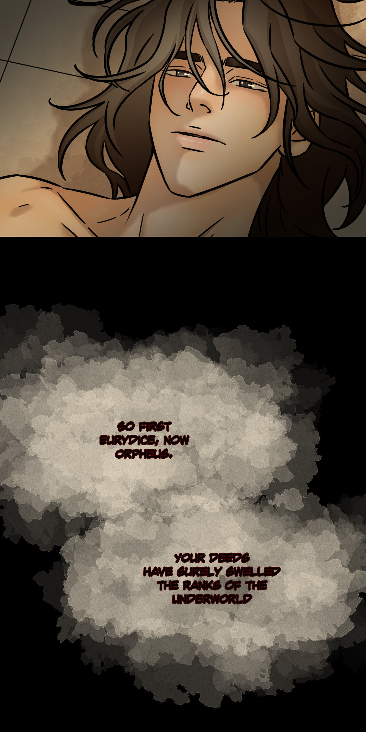 Read Carnal Karma chapter 138 image 3 on Lezhin