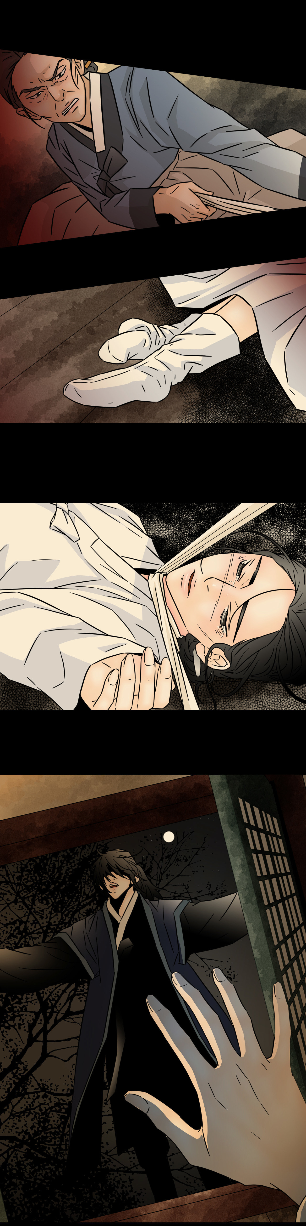 Read Carnal Karma chapter 139 image 12 on Lezhin