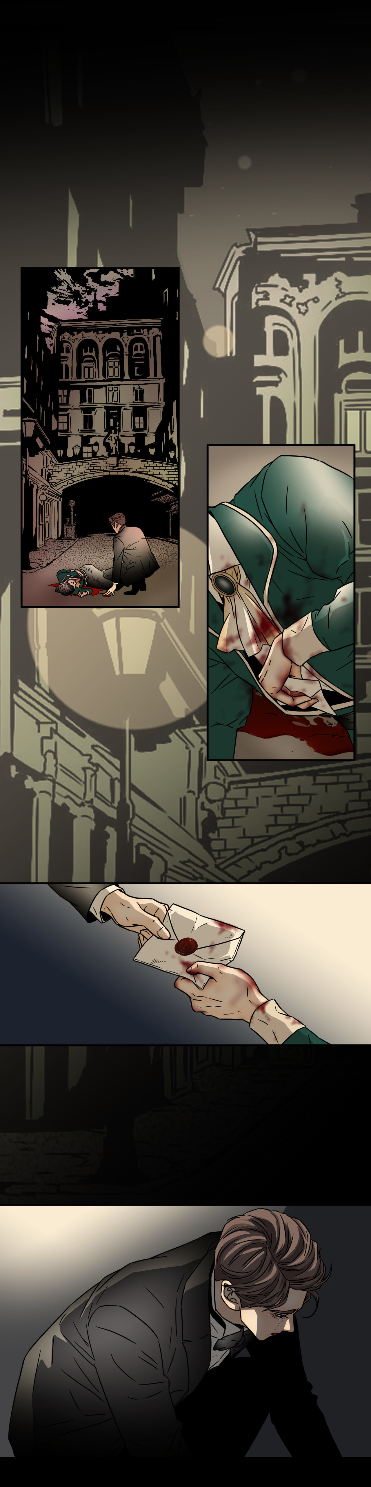 Read Carnal Karma chapter 139 image 14 on Lezhin