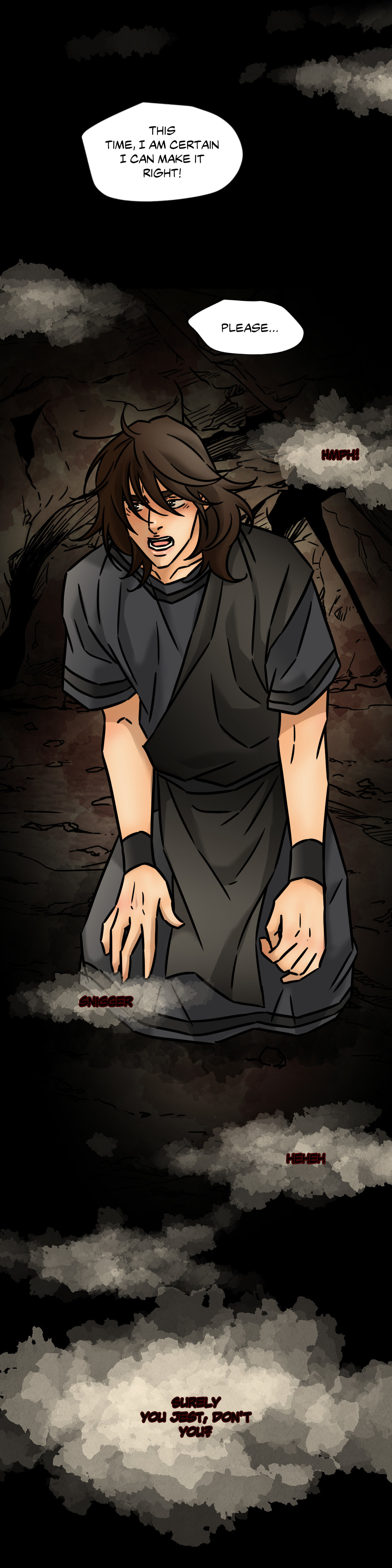 Read Carnal Karma chapter 139 image 17 on Lezhin
