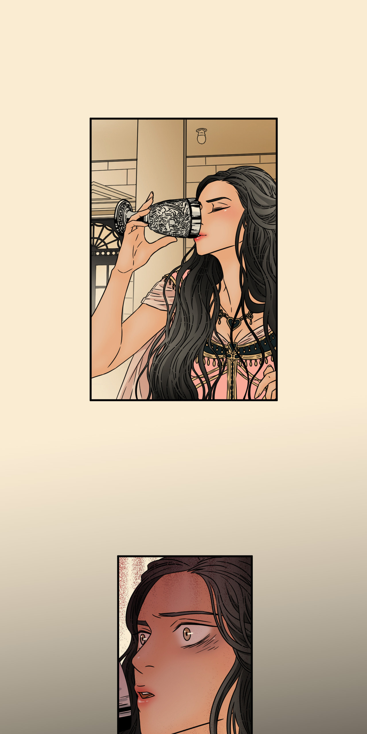 Read Carnal Karma chapter 139 image 6 on Lezhin