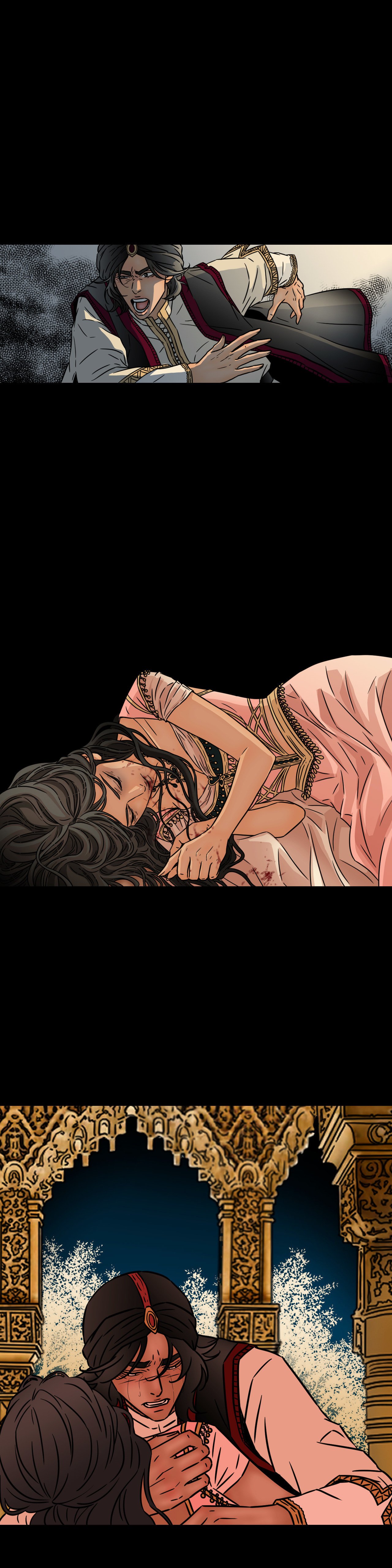 Read Carnal Karma chapter 139 image 8 on Lezhin