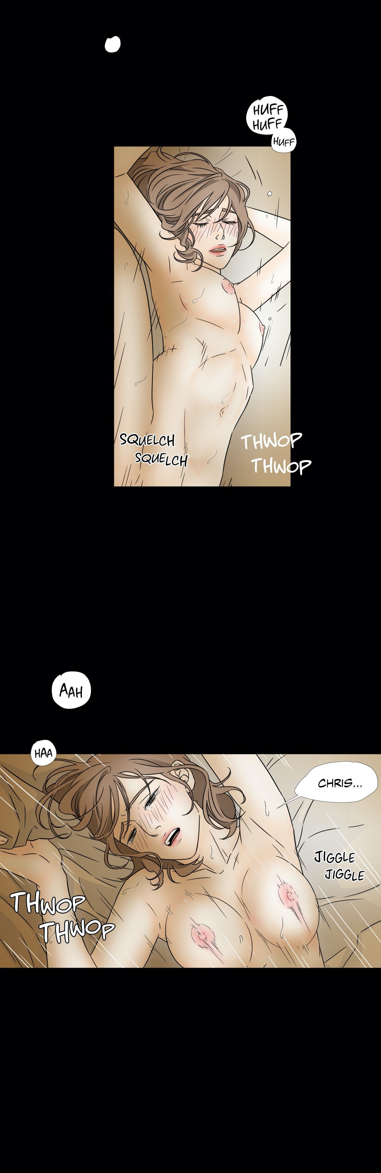Read Carnal Karma chapter 14 image 1 on Lezhin