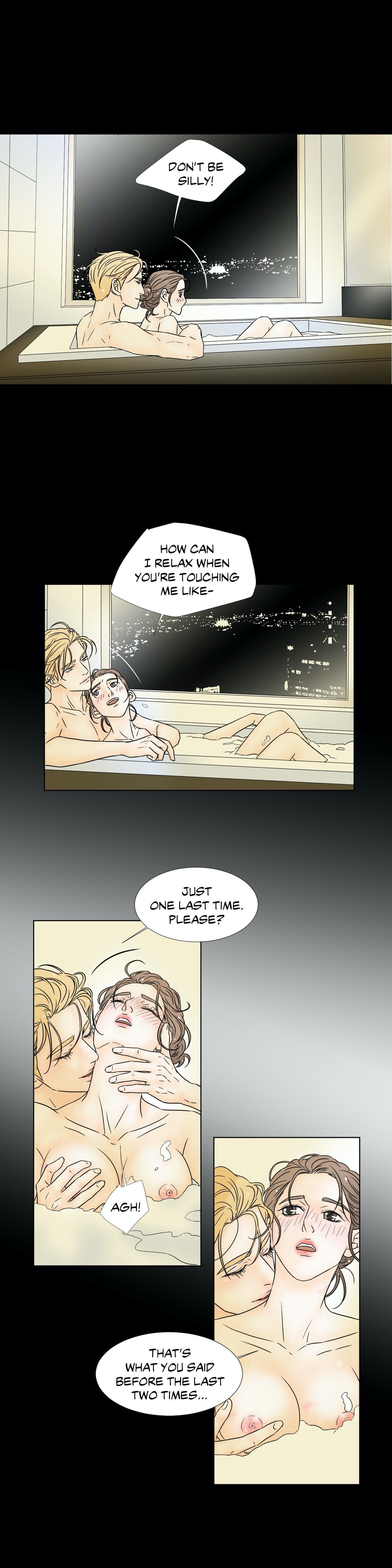 Read Carnal Karma chapter 14 image 10 on Lezhin