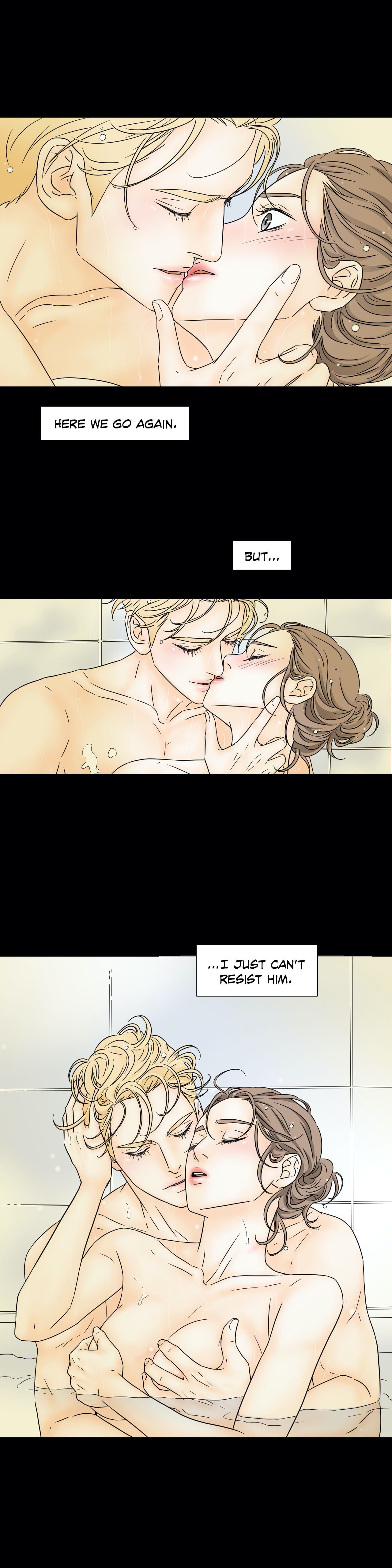 Read Carnal Karma chapter 14 image 11 on Lezhin