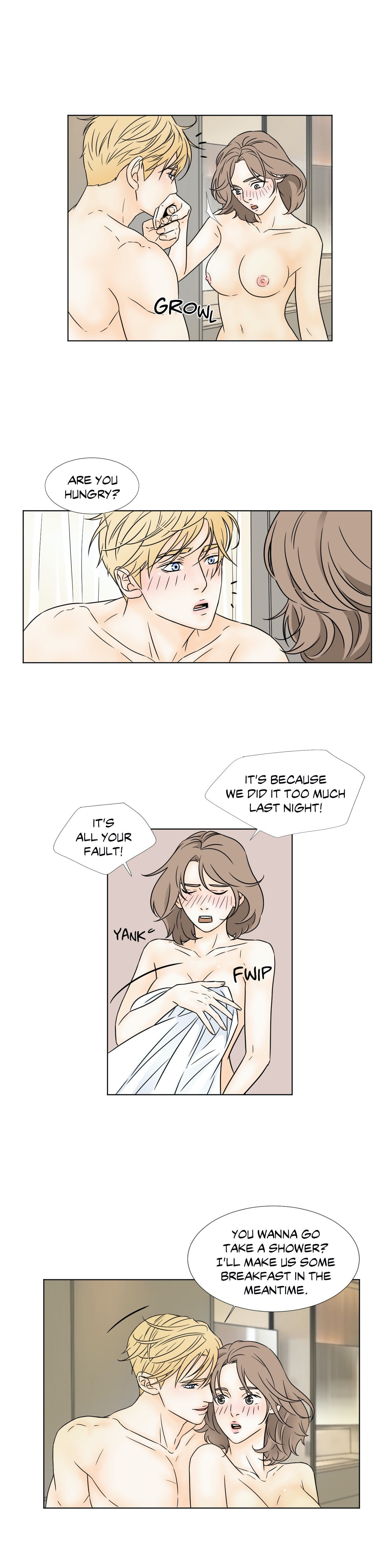 Read Carnal Karma chapter 14 image 18 on Lezhin