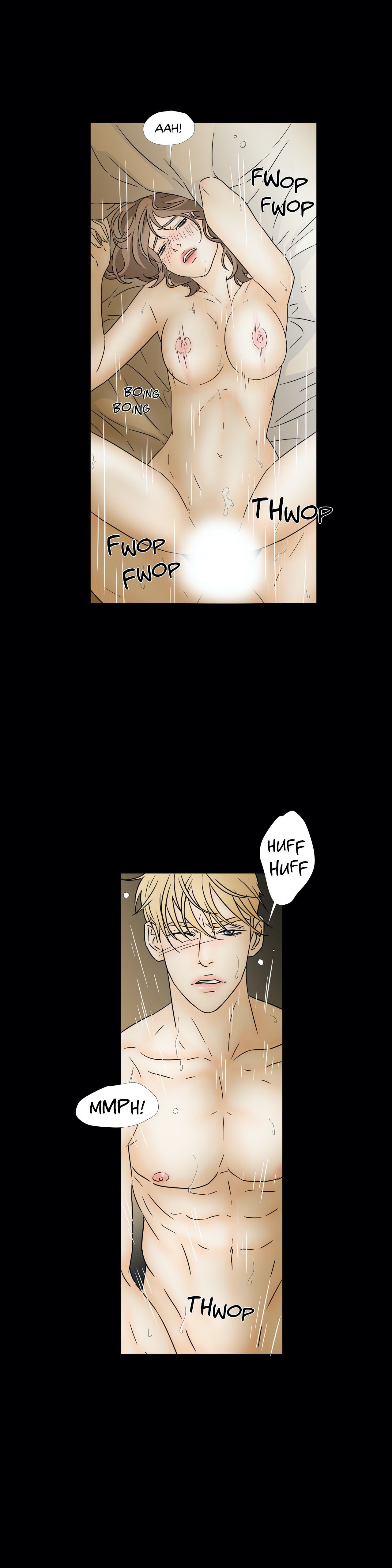 Read Carnal Karma chapter 14 image 3 on Lezhin