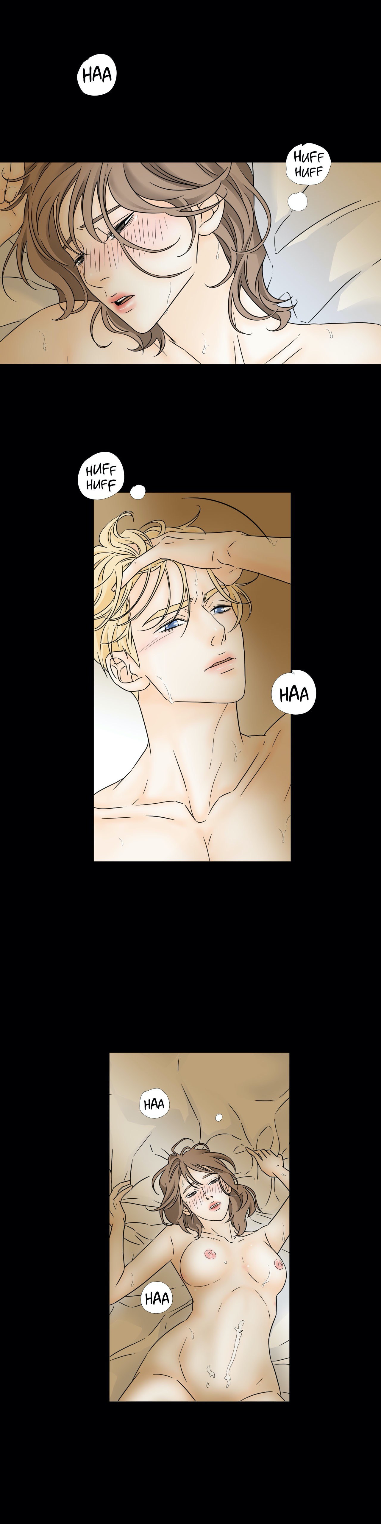 Read Carnal Karma chapter 14 image 4 on Lezhin