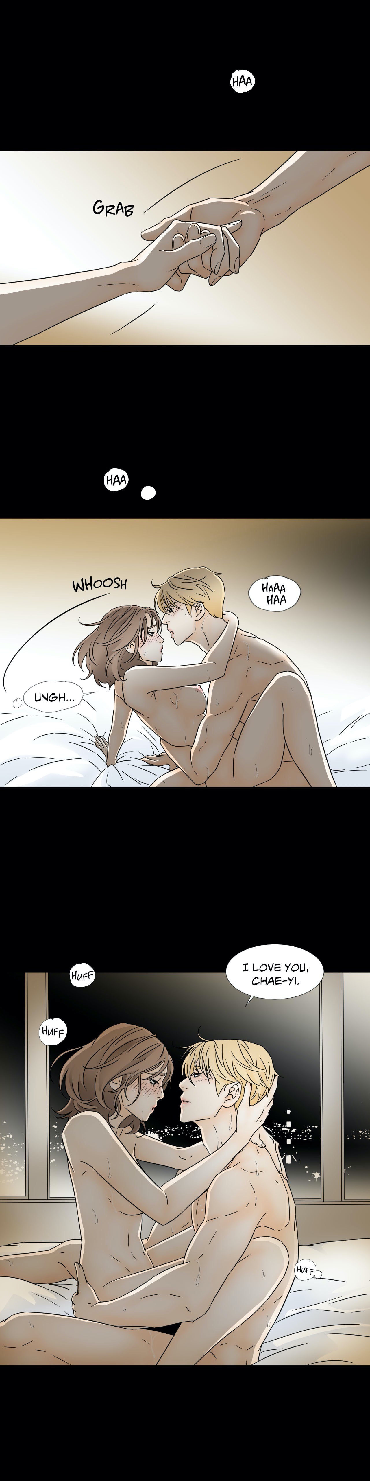 Read Carnal Karma chapter 14 image 5 on Lezhin