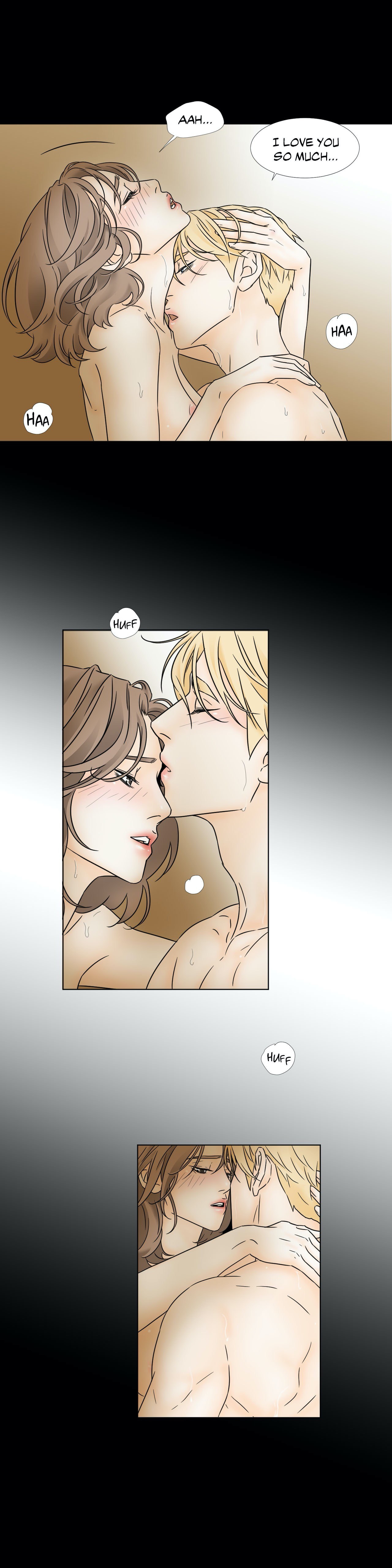 Read Carnal Karma chapter 14 image 6 on Lezhin