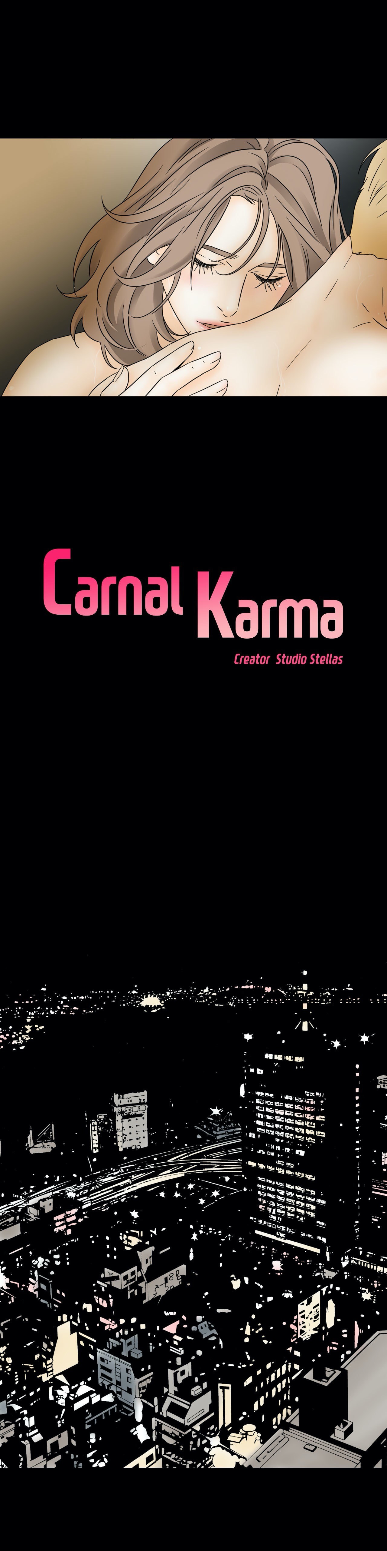 Read Carnal Karma chapter 14 image 7 on Lezhin