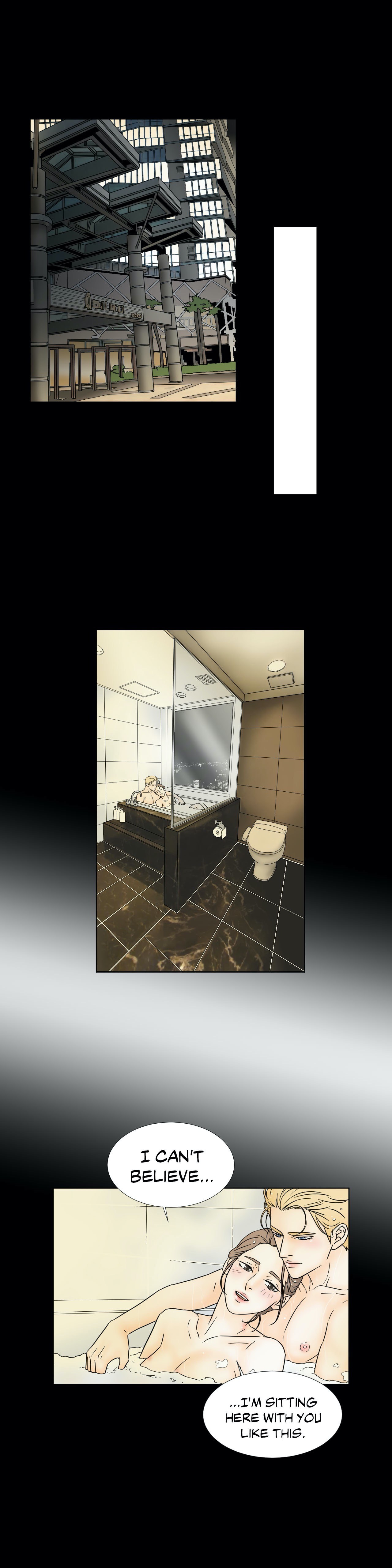 Read Carnal Karma chapter 14 image 8 on Lezhin