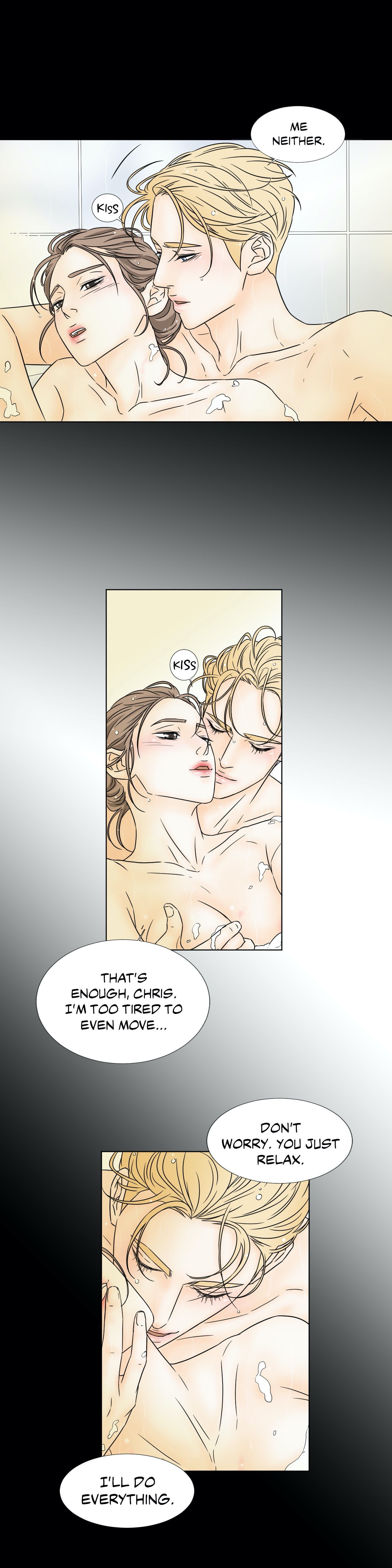 Read Carnal Karma chapter 14 image 9 on Lezhin