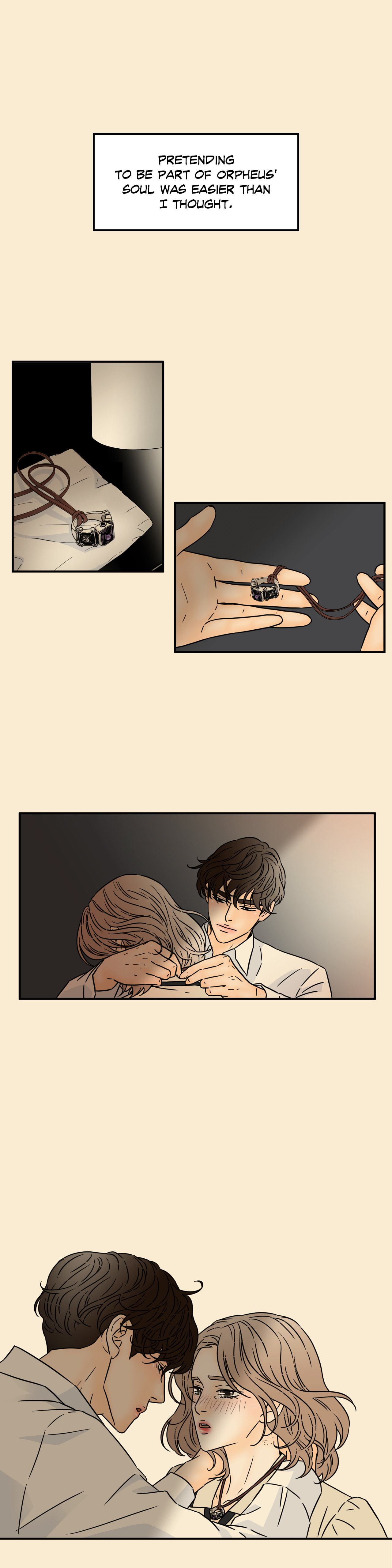 Read Carnal Karma chapter 140 image 1 on Lezhin