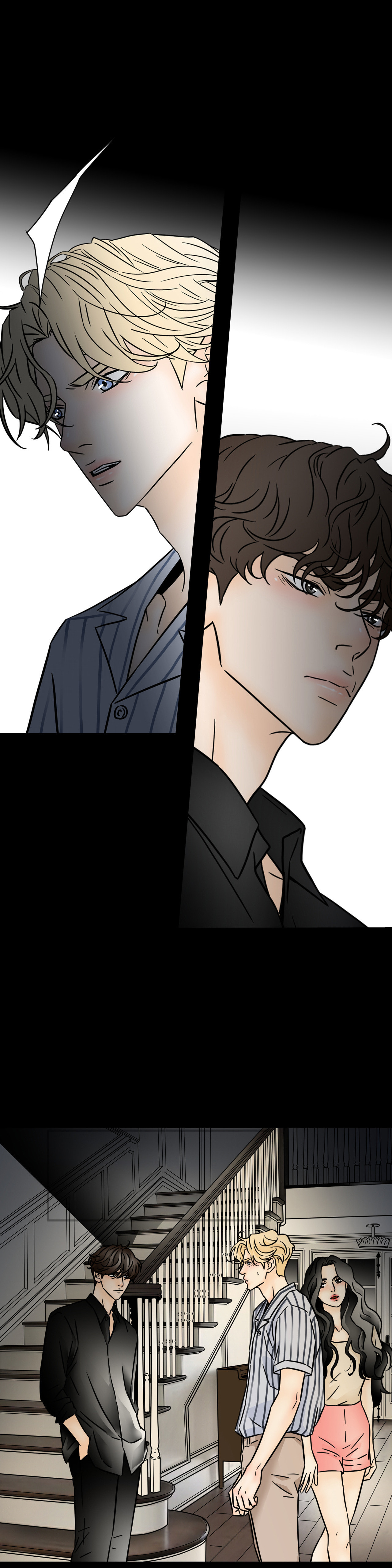 Read Carnal Karma chapter 140 image 14 on Lezhin
