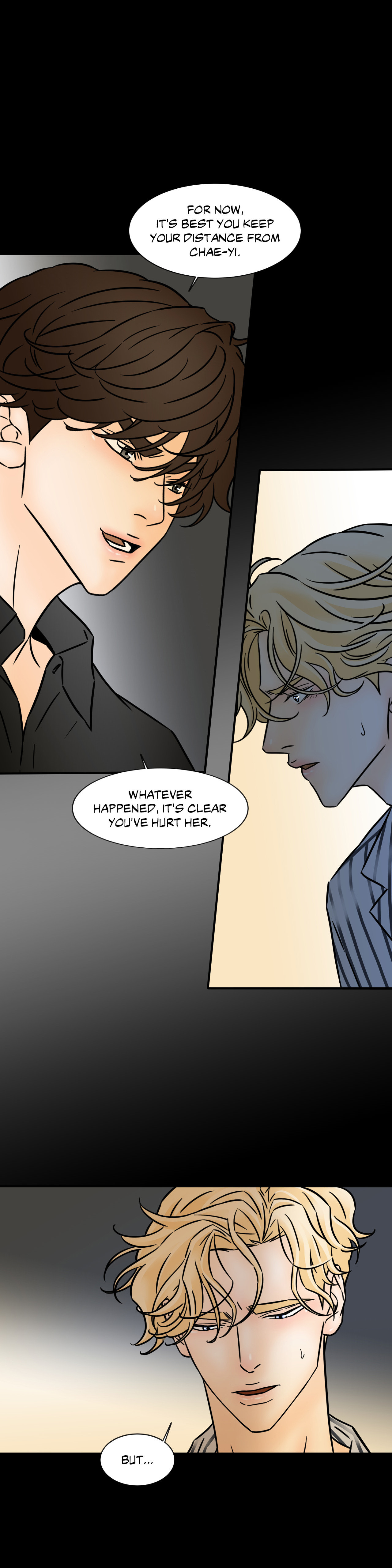 Read Carnal Karma chapter 140 image 16 on Lezhin