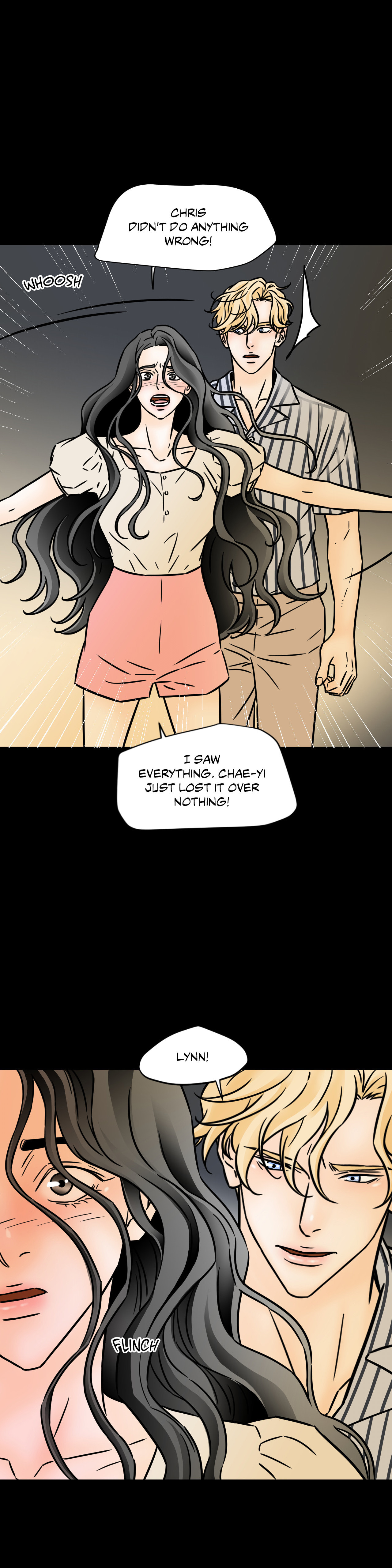 Read Carnal Karma chapter 140 image 17 on Lezhin