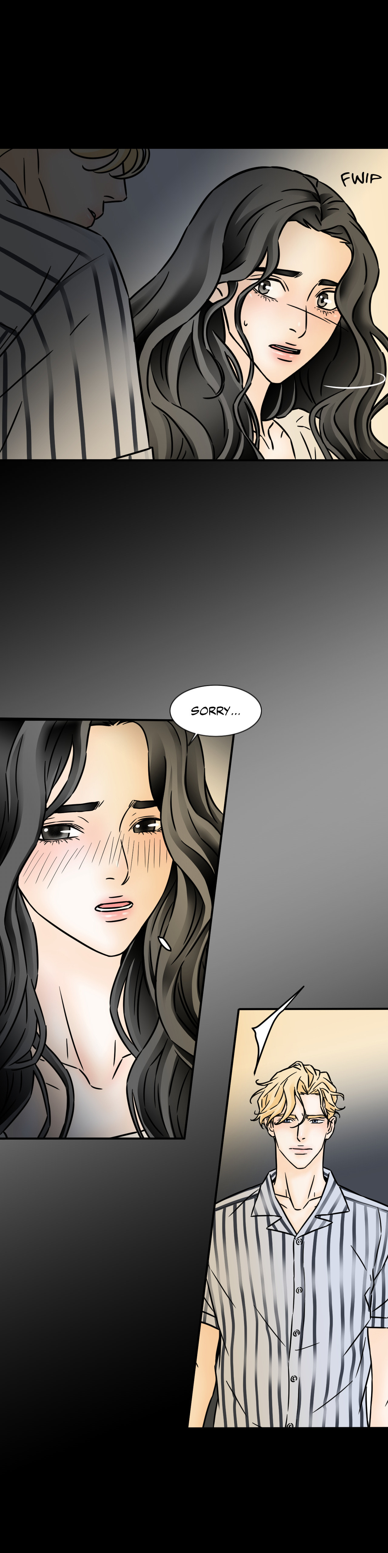 Read Carnal Karma chapter 140 image 18 on Lezhin