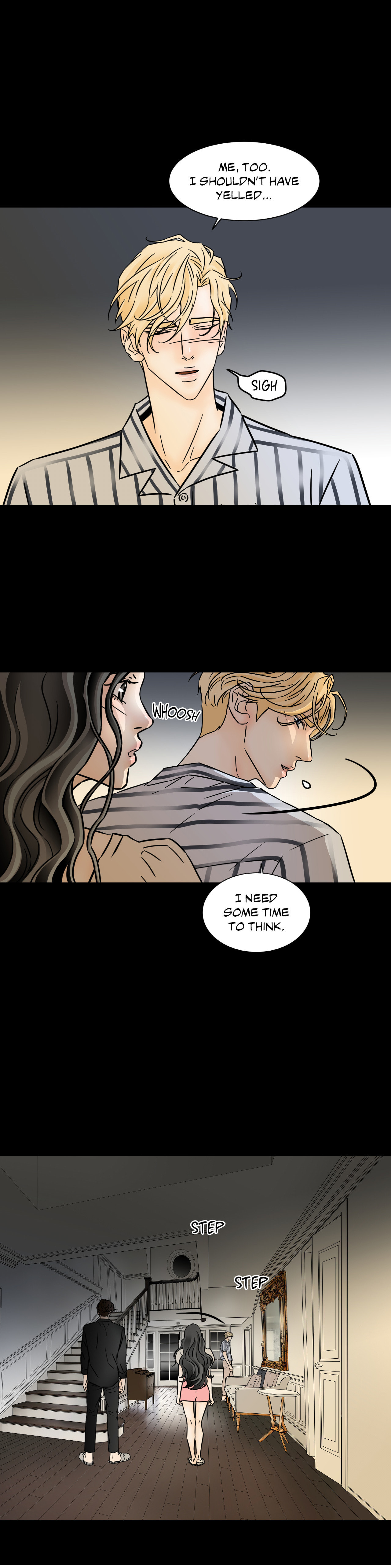Read Carnal Karma chapter 140 image 19 on Lezhin