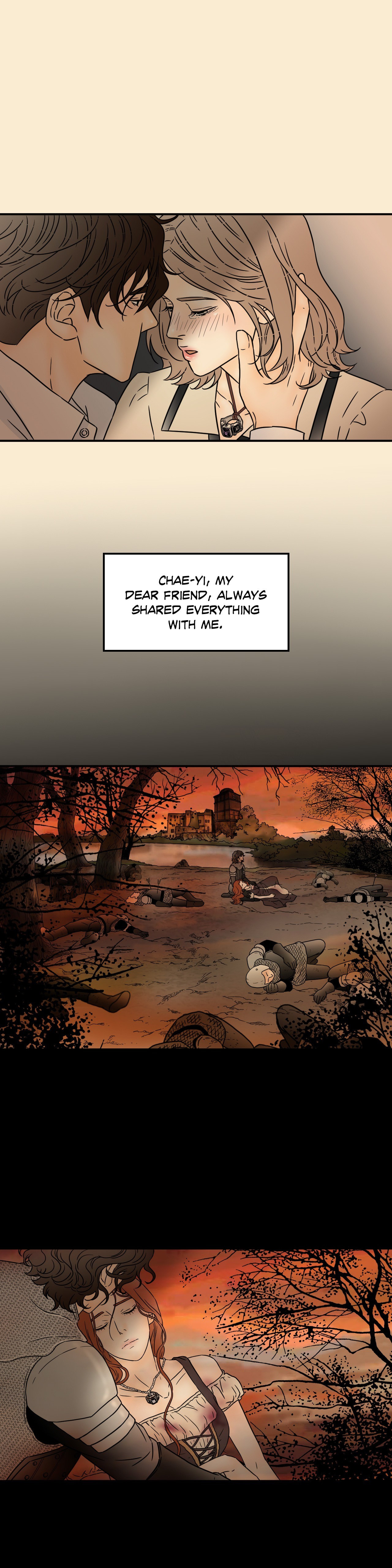 Read Carnal Karma chapter 140 image 2 on Lezhin