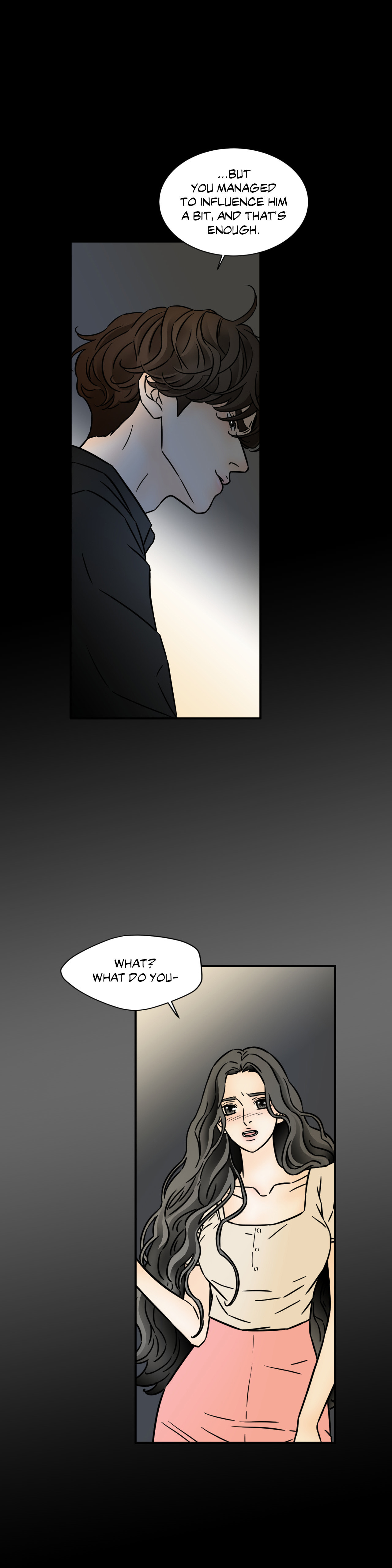 Read Carnal Karma chapter 140 image 22 on Lezhin