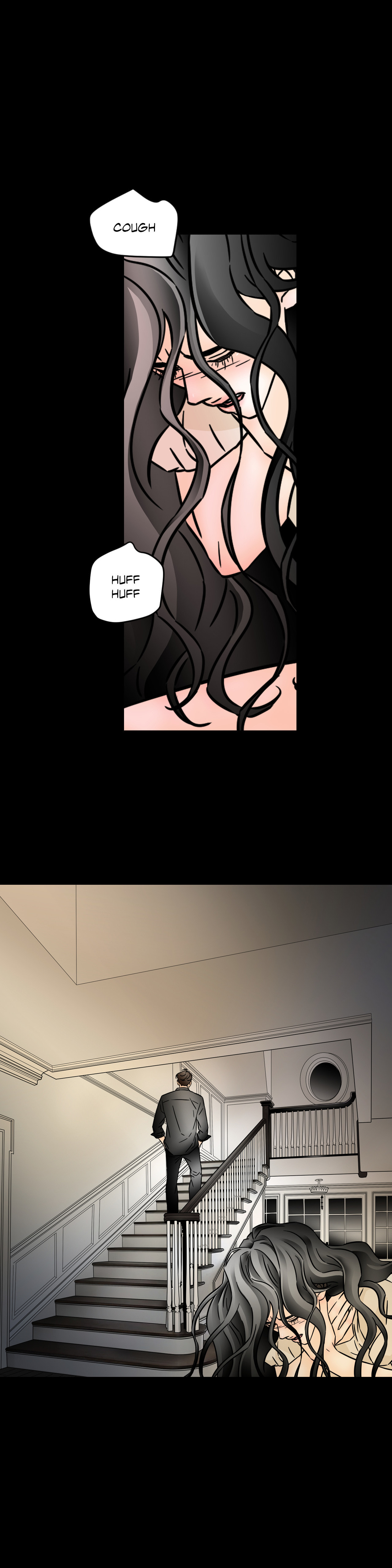 Read Carnal Karma chapter 140 image 27 on Lezhin