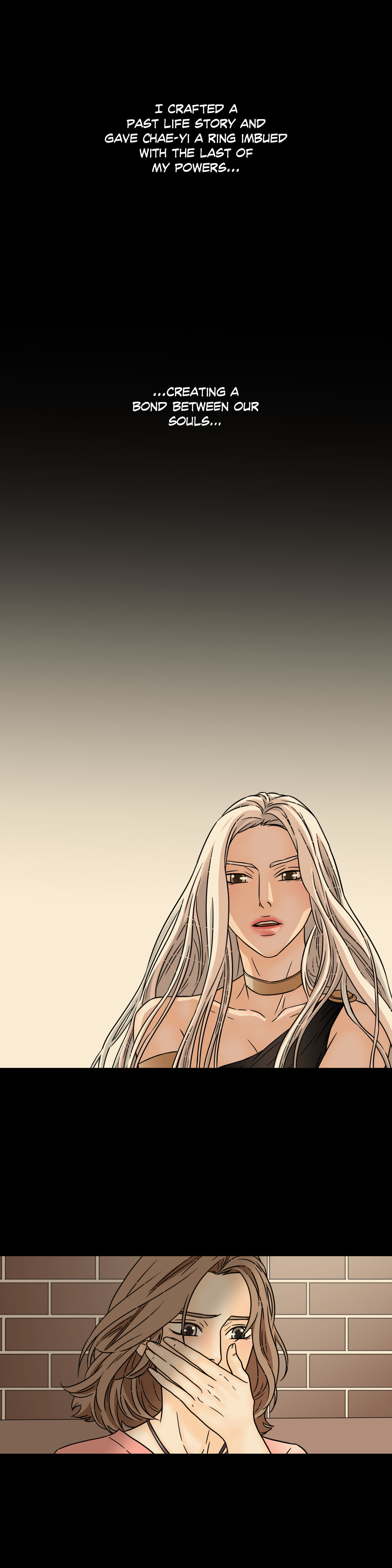Read Carnal Karma chapter 140 image 3 on Lezhin