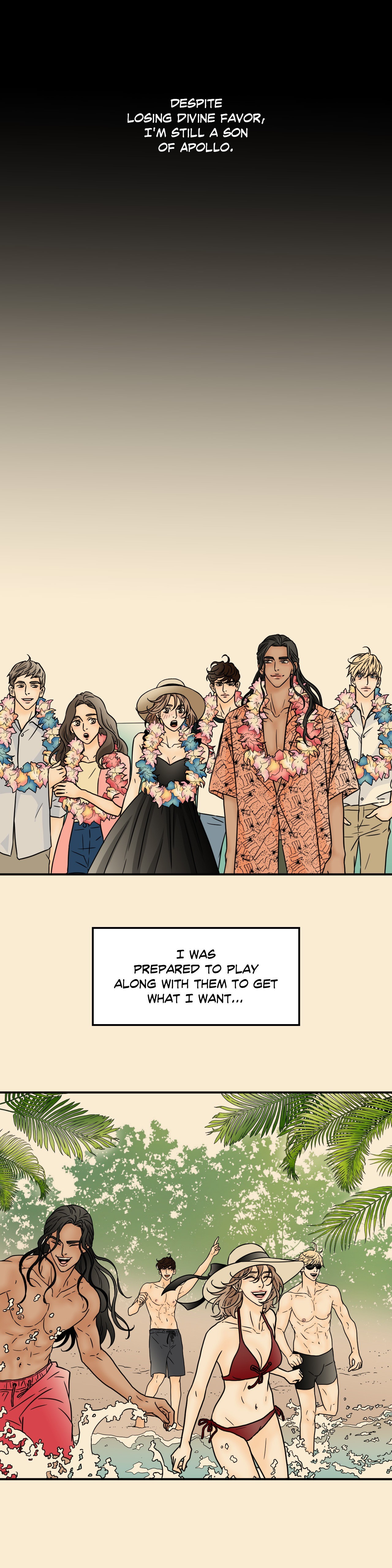 Read Carnal Karma chapter 140 image 5 on Lezhin