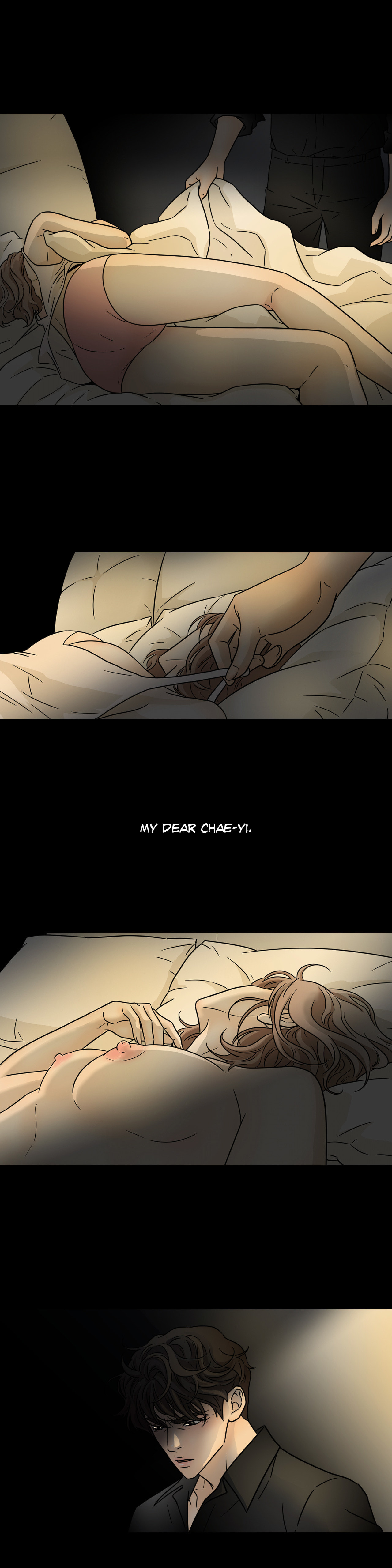 Read Carnal Karma chapter 140 image 7 on Lezhin