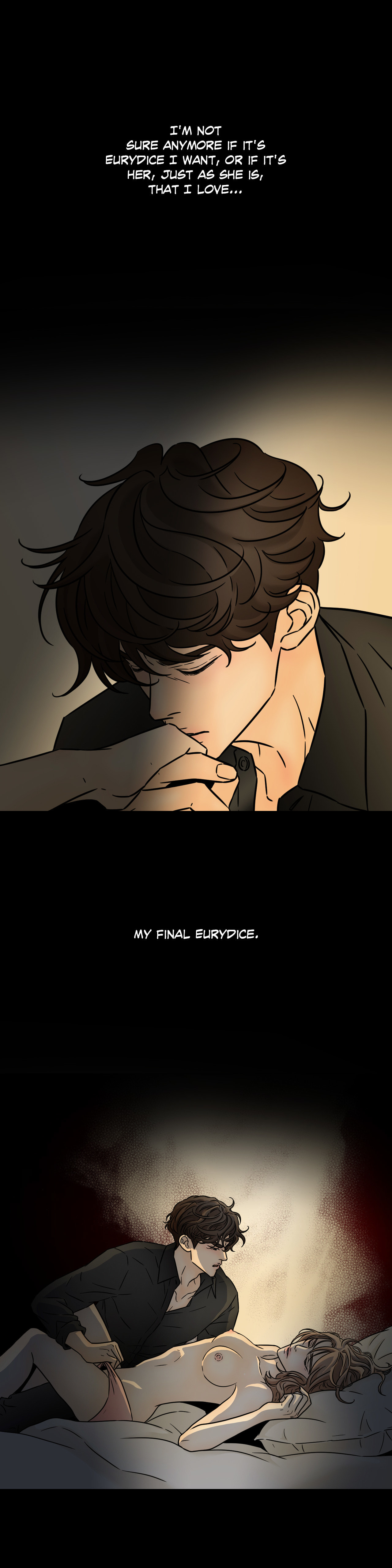 Read Carnal Karma chapter 140 image 8 on Lezhin