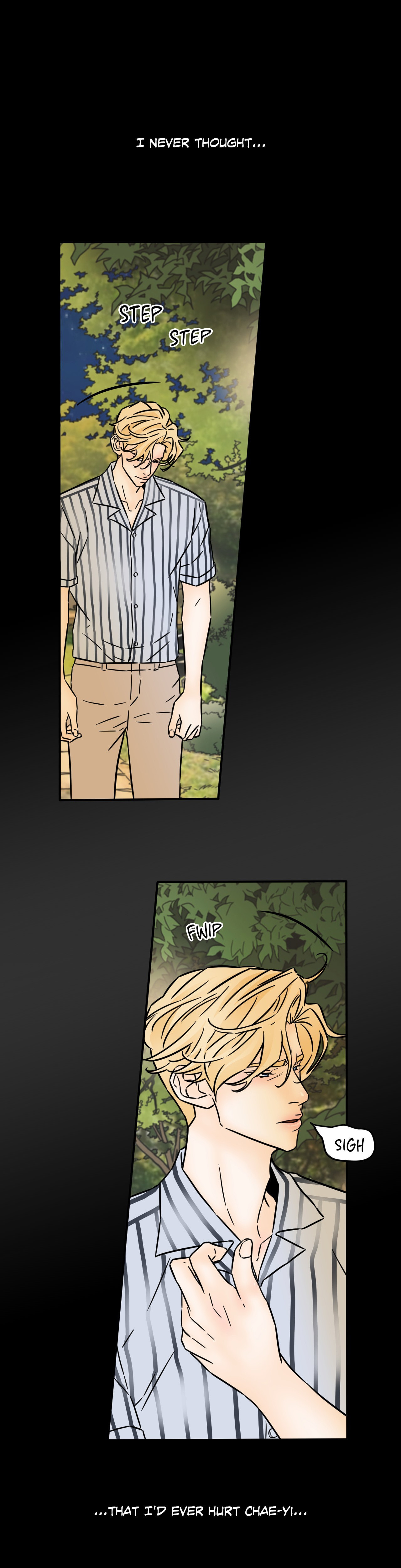 Read Carnal Karma chapter 141 image 15 on Lezhin