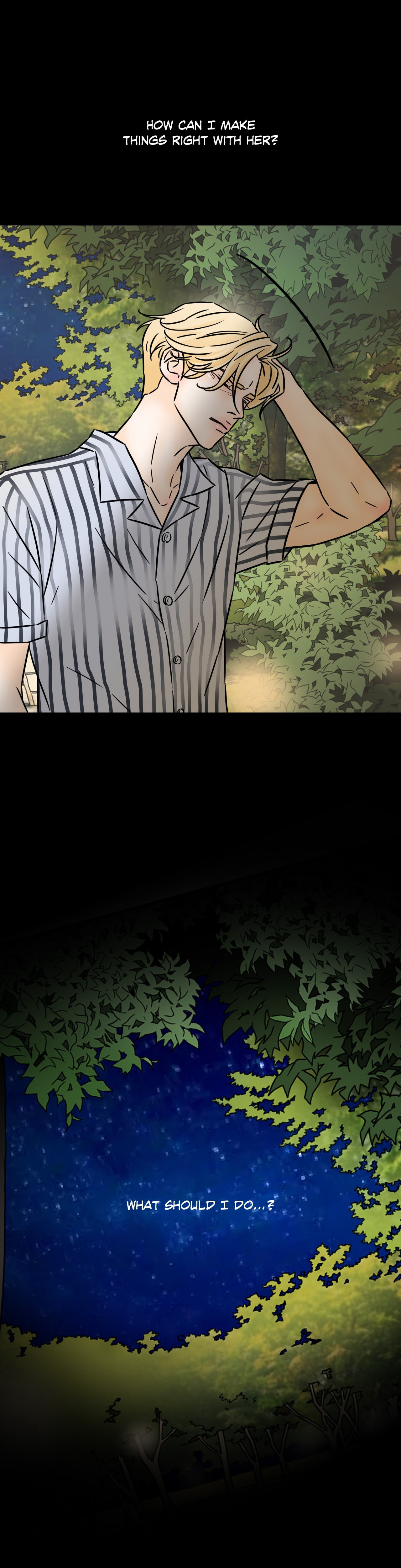 Read Carnal Karma chapter 141 image 17 on Lezhin