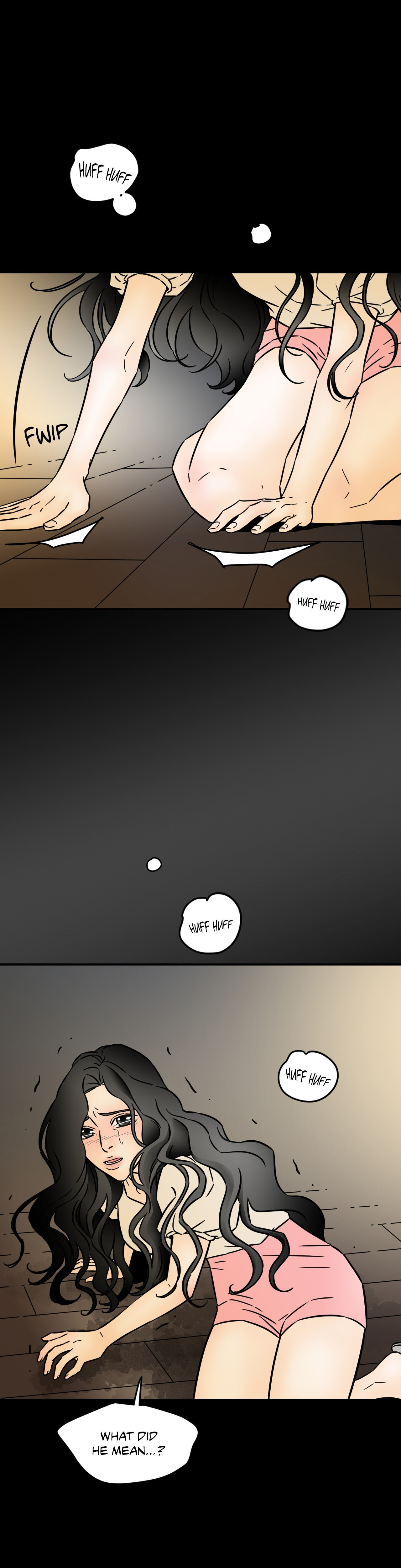 Read Carnal Karma chapter 141 image 2 on Lezhin